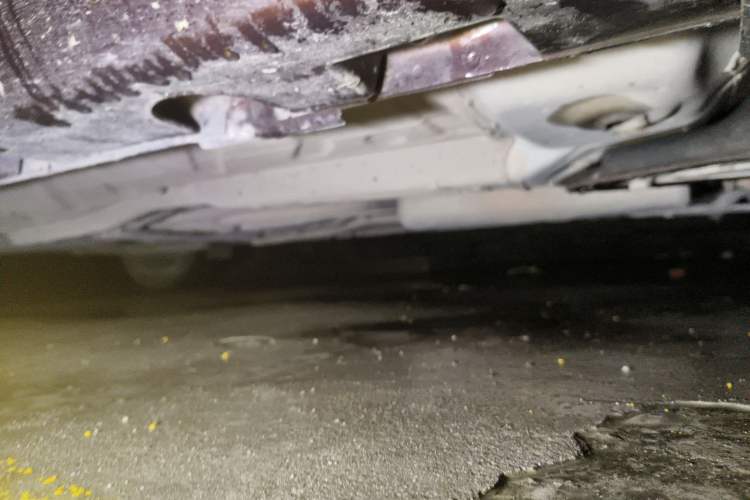 Used GAC Trumpchi GA6 2016 235T DCT Elite Edition Chassis Front Right
