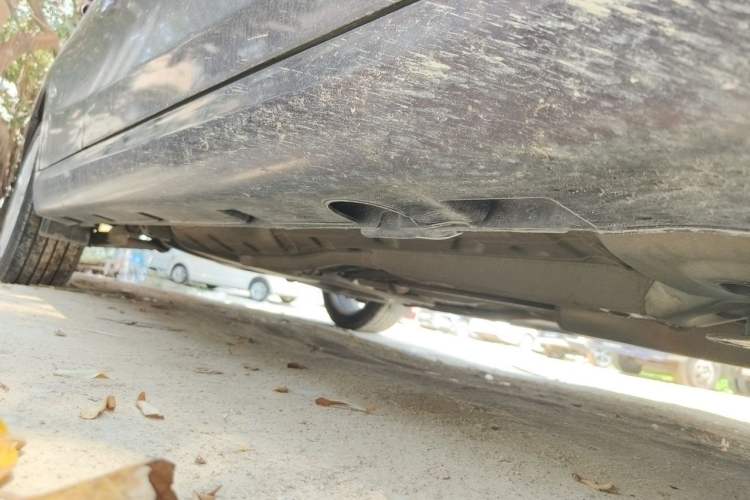 Used GAC Trumpchi GA6 2016 235T DCT Elite Edition Chassis Front Right