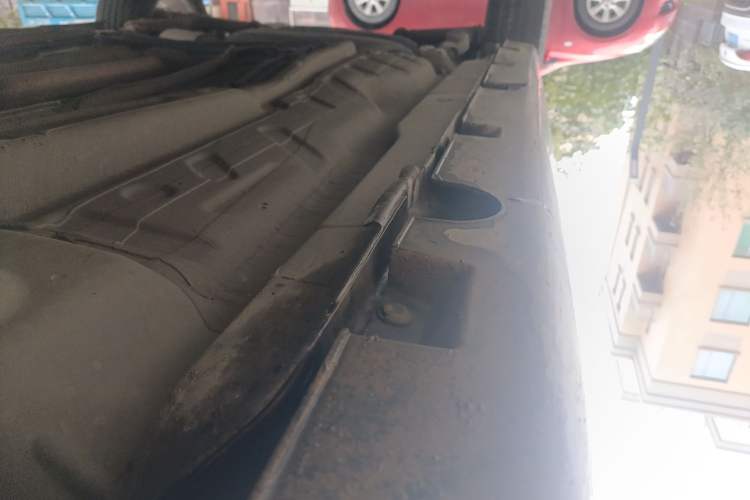 Used GAC Trumpchi GA6 2016 235T DCT Luxury Edition Chassis Front Right