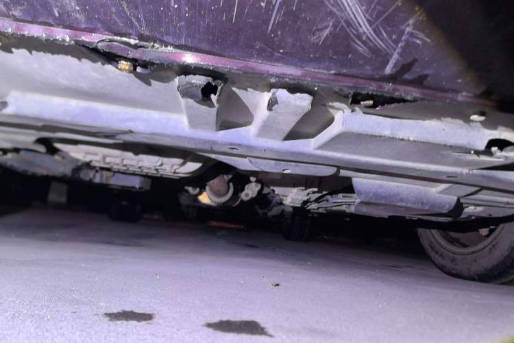 Used GAC Trumpchi GA6 2016 235T DCT Luxury Edition Chassis Front