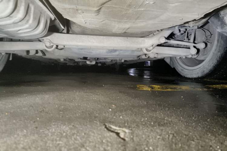 Used GAC Trumpchi GA6 2016 235T DCT Elite Edition Chassis Rear