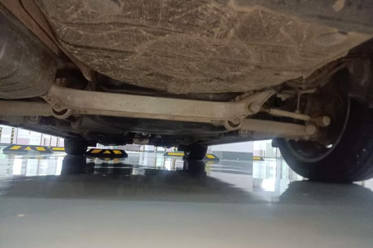 Used GAC Trumpchi GA6 2016 235T DCT Luxury Edition Chassis Rear