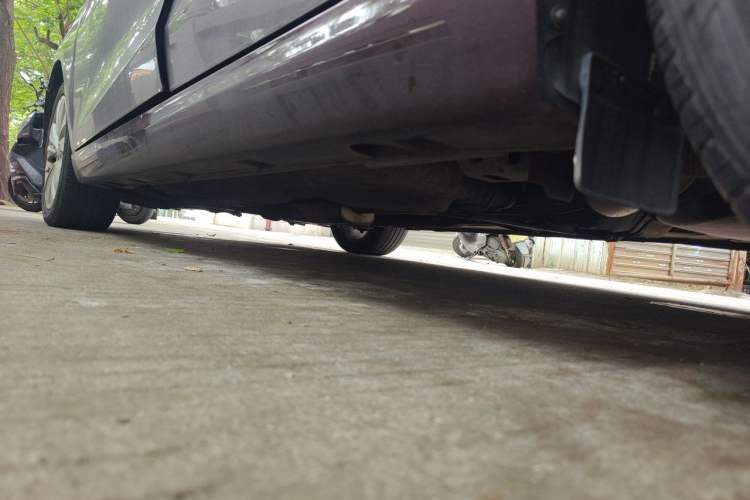 Used GAC Trumpchi GA6 2016 235T DCT Elite Edition Chassis Rear Left
