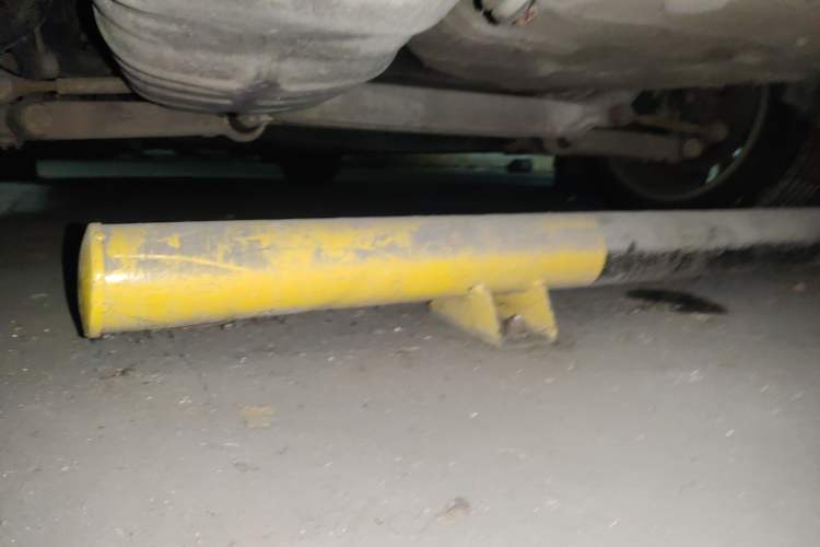 Used GAC Trumpchi GA6 2016 235T DCT Luxury Edition Chassis Rear Left