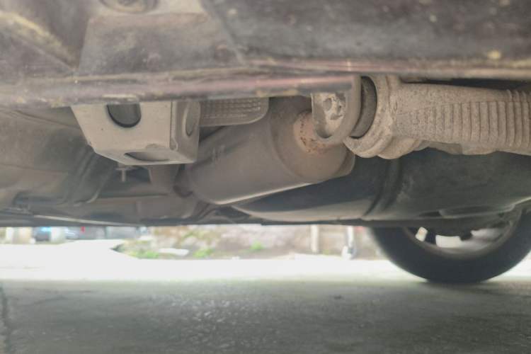 Used GAC Trumpchi GA6 2016 235T DCT Elite Edition Chassis Rear Left