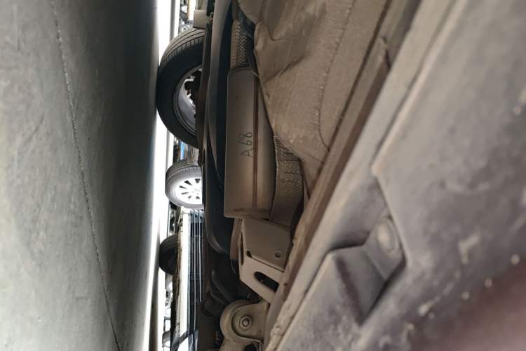 Used GAC Trumpchi GA6 2016 235T DCT Luxury Edition Chassis Rear Left