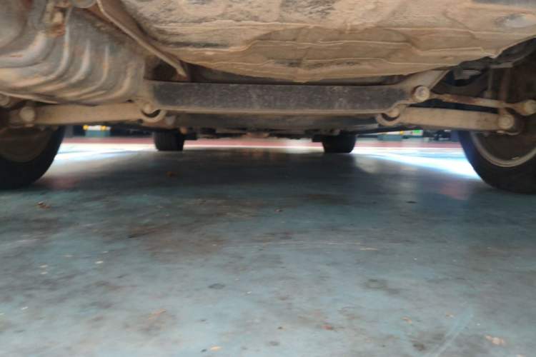 Used GAC Trumpchi GA6 2016 235T DCT Luxury Edition Chassis Rear
