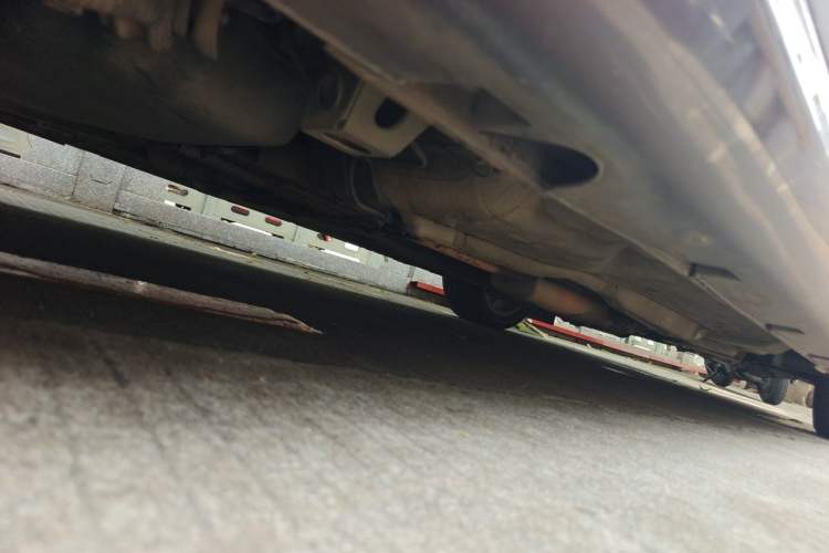 Used GAC Trumpchi GA6 2016 235T DCT Elite Edition Chassis Rear Right