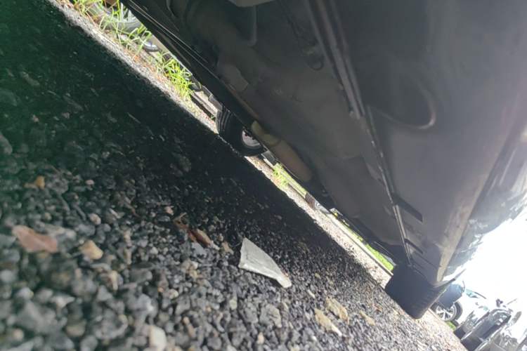 Used GAC Trumpchi GA6 2016 235T DCT Luxury Edition Chassis Rear Right