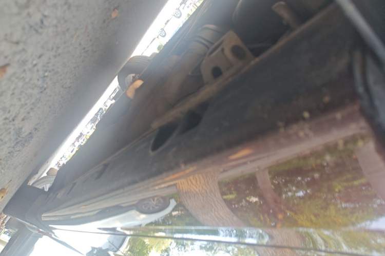 Used GAC Trumpchi GA6 2016 235T DCT Elite Edition Chassis Rear Right