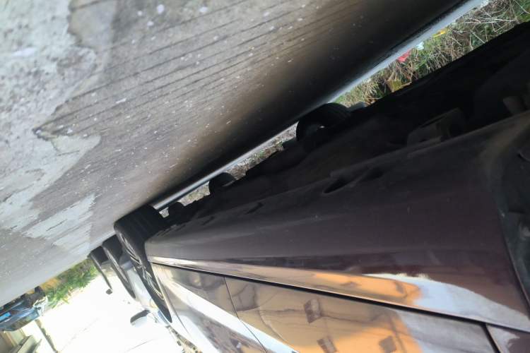 Used GAC Trumpchi GA6 2016 235T DCT Luxury Edition Chassis Rear Right