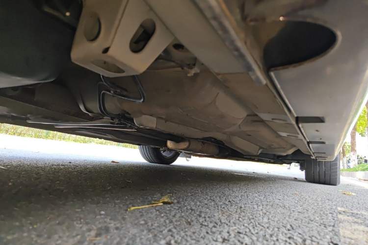 Used GAC Trumpchi GA6 2016 235T DCT Luxury Edition Chassis Rear Right
