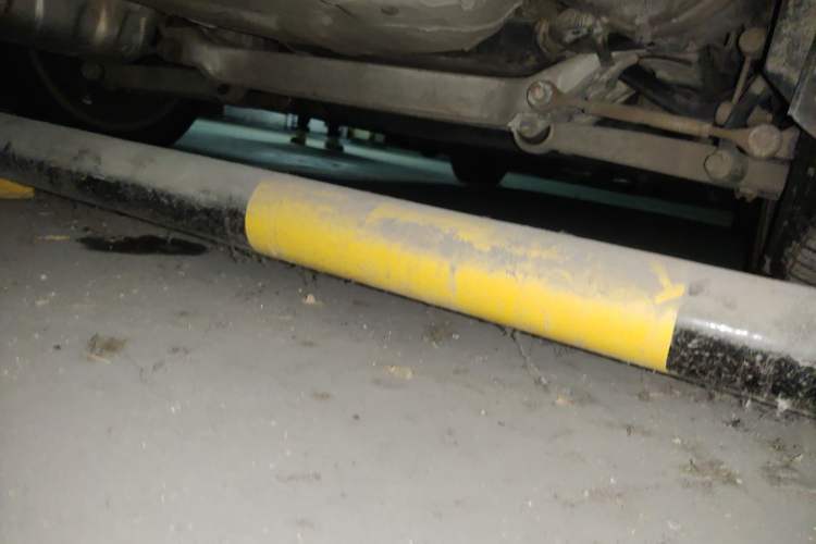Used GAC Trumpchi GA6 2016 235T DCT Luxury Edition Chassis Rear Right