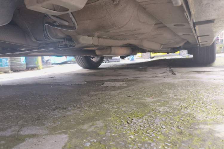 Used GAC Trumpchi GA6 2016 235T DCT Elite Edition Chassis Rear Right