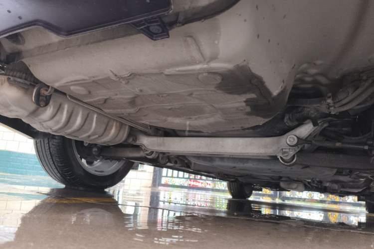 Used GAC Trumpchi GA6 2016 235T DCT Luxury Edition Chassis Rear Right