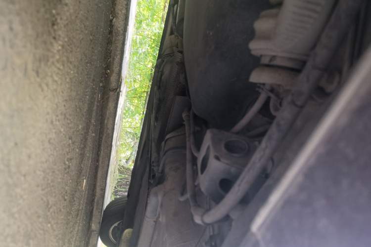 Used GAC Trumpchi GA6 2016 235T Manual Comfort Edition Chassis Rear Right