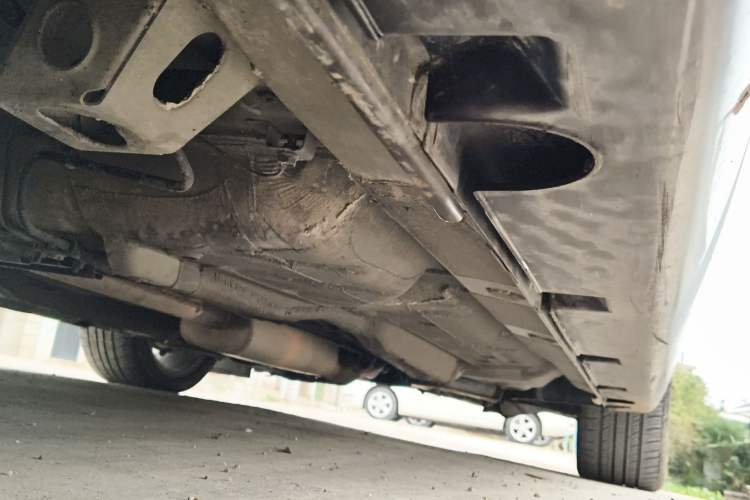 Used GAC Trumpchi GA6 2016 235T DCT Elite Edition Chassis Rear Right