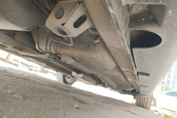 Used GAC Trumpchi GA6 2016 235T DCT Elite Edition Chassis Rear Right