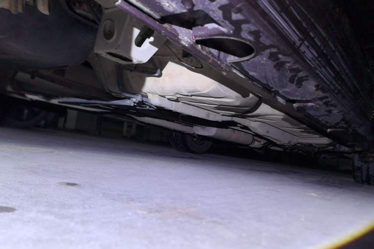 Used GAC Trumpchi GA6 2016 235T DCT Luxury Edition Chassis Rear Right