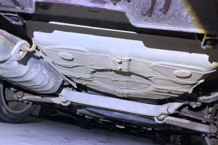Used GAC Trumpchi GA6 2016 235T DCT Luxury Edition Chassis Rear