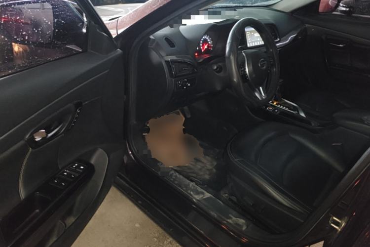 Used GAC Trumpchi GA6 2016 235T DCT Luxury Edition Driver Seat