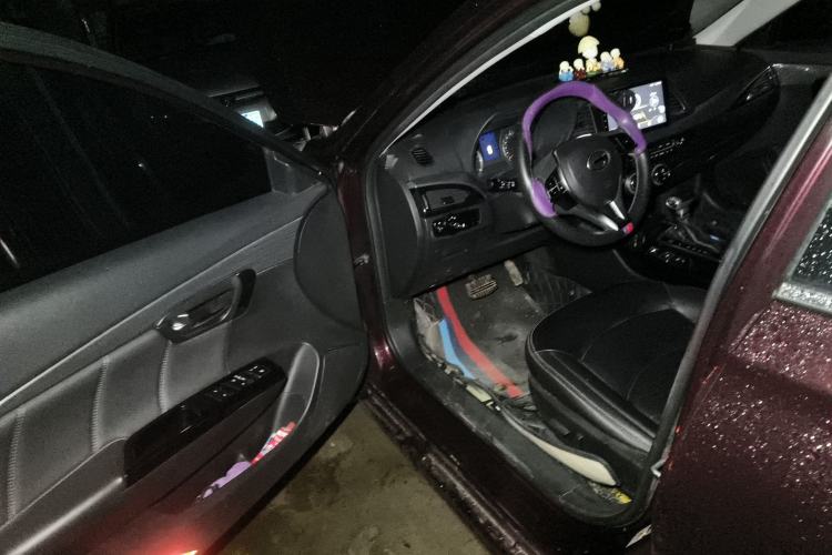 Used GAC Trumpchi GA6 2016 235T DCT Elite Edition Driver Seat