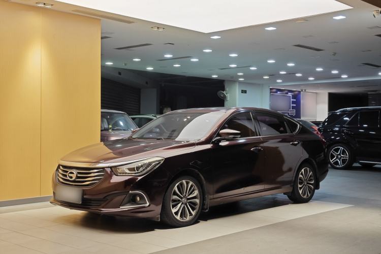 Used GAC Trumpchi GA6 2016 235T DCT Luxury Edition Guazi used car, China used car export, Used car for sale, Used cars, Cheapest cars for sale