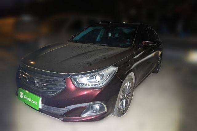 Used GAC Trumpchi GA6 2016 235T DCT Luxury Edition