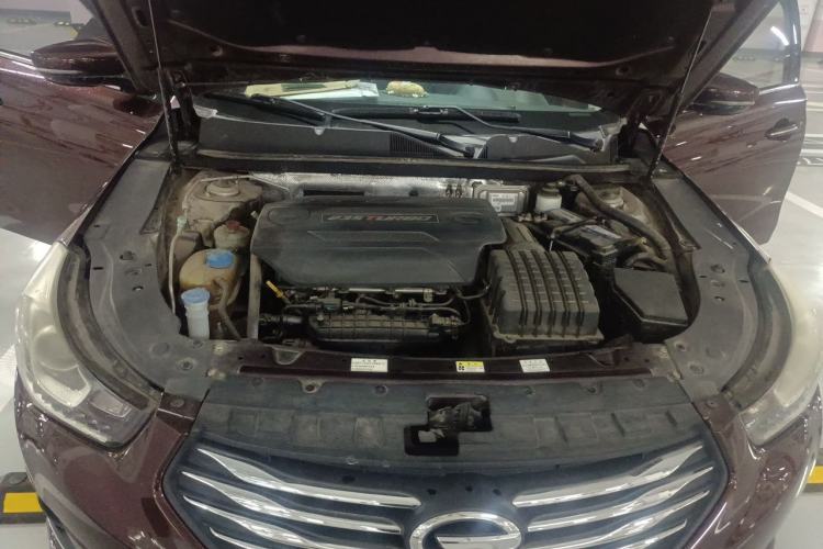 Used GAC Trumpchi GA6 2016 235T DCT Luxury Edition Engine Bay