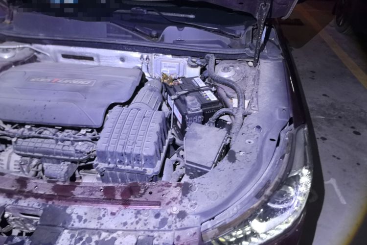 Used GAC Trumpchi GA6 2016 235T DCT Luxury Edition Engine Bay Left