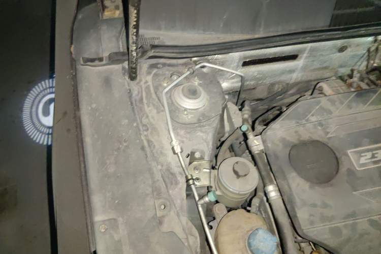 Used GAC Trumpchi GA6 2016 235T DCT Luxury Edition Engine Bay Right