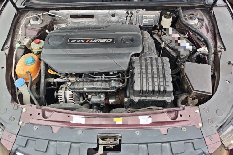 Used GAC Trumpchi GA6 2016 235T DCT Luxury Edition Engine Bay