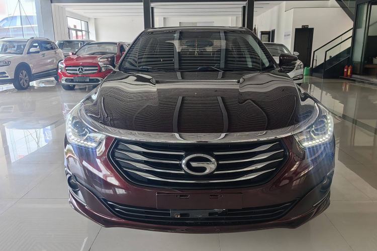 Used GAC Trumpchi GA6 2016 235T DCT Luxury Edition Exterior 1