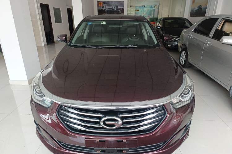 Used GAC Trumpchi GA6 2016 235T DCT Luxury Edition Exterior 1