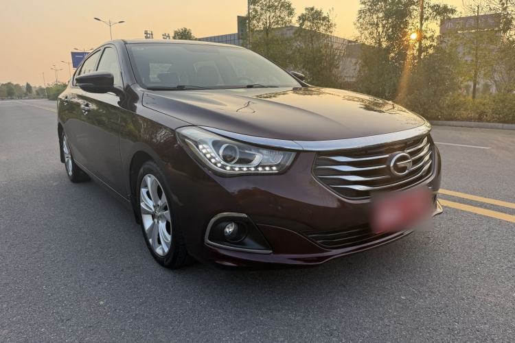 Used GAC Trumpchi GA6 2016 235T DCT Elite Edition Exterior 2