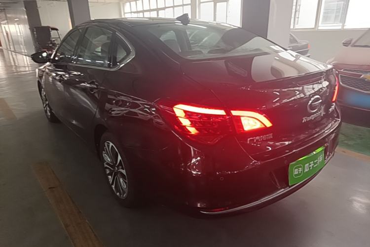 Used GAC Trumpchi GA6 2016 235T DCT Luxury Edition Exterior 2