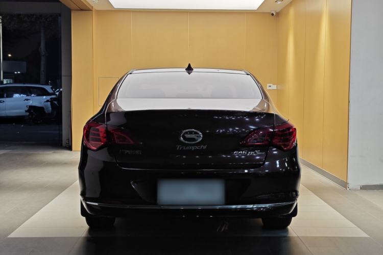 Used GAC Trumpchi GA6 2016 235T DCT Luxury Edition Exterior 3