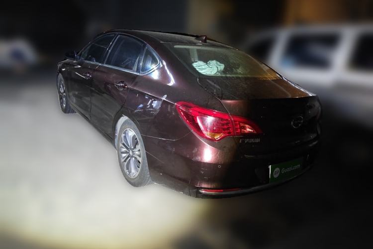 Used GAC Trumpchi GA6 2016 235T DCT Luxury Edition Exterior 3