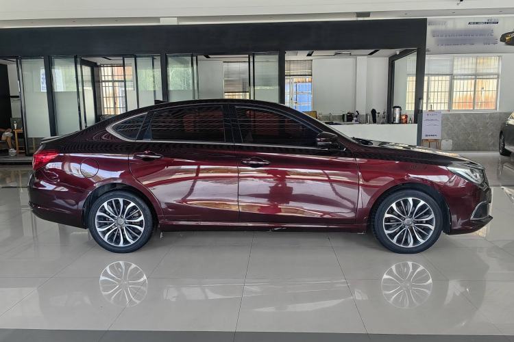 Used GAC Trumpchi GA6 2016 235T DCT Luxury Edition Exterior 3