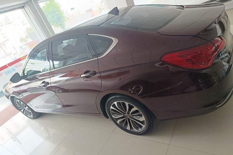 Used GAC Trumpchi GA6 2016 235T DCT Luxury Edition Exterior 3
