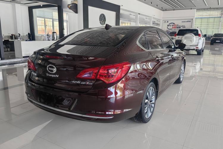 Used GAC Trumpchi GA6 2016 235T DCT Luxury Edition Exterior 4