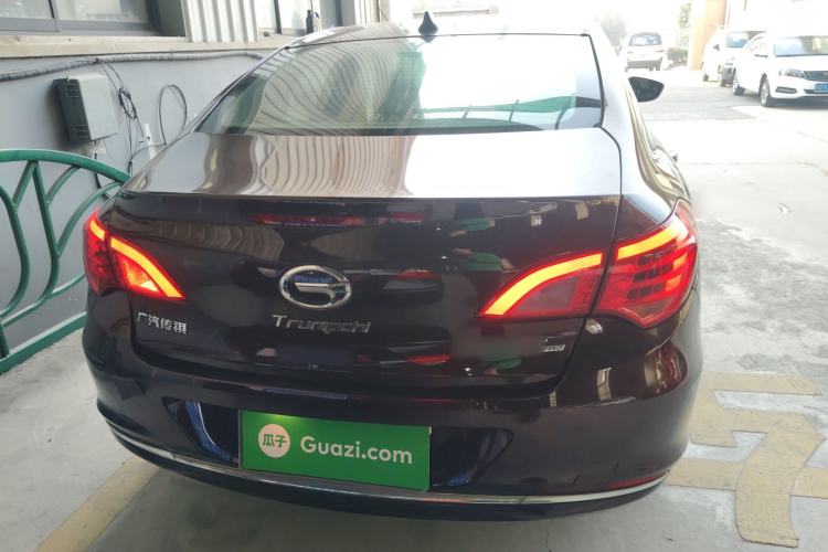 Used GAC Trumpchi GA6 2016 235T DCT Luxury Edition Exterior 4