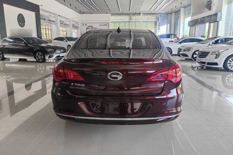 Used GAC Trumpchi GA6 2016 235T DCT Luxury Edition Exterior 5