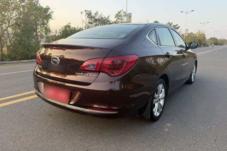 Used GAC Trumpchi GA6 2016 235T DCT Elite Edition Exterior 6