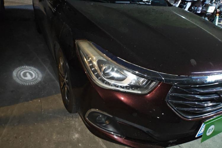 Used GAC Trumpchi GA6 2016 235T DCT Luxury Edition Exterior 6
