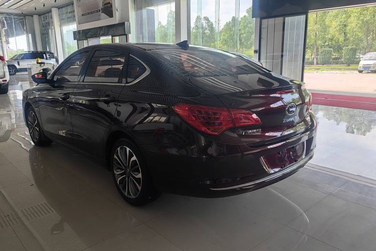 Used GAC Trumpchi GA6 2016 235T DCT Luxury Edition Exterior 6