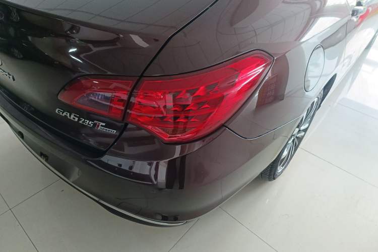 Used GAC Trumpchi GA6 2016 235T DCT Luxury Edition Exterior 6