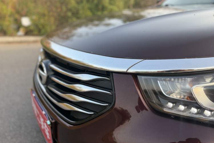 Used GAC Trumpchi GA6 2016 235T DCT Elite Edition Exterior 7