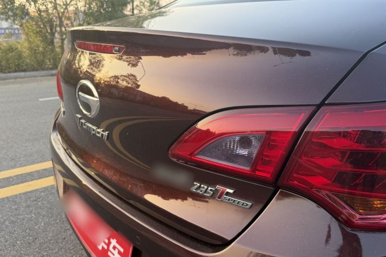 Used GAC Trumpchi GA6 2016 235T DCT Elite Edition Exterior 8