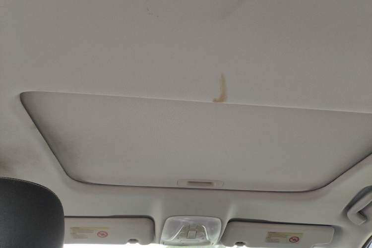 Used GAC Trumpchi GA6 2016 235T DCT Luxury Edition Headliner
